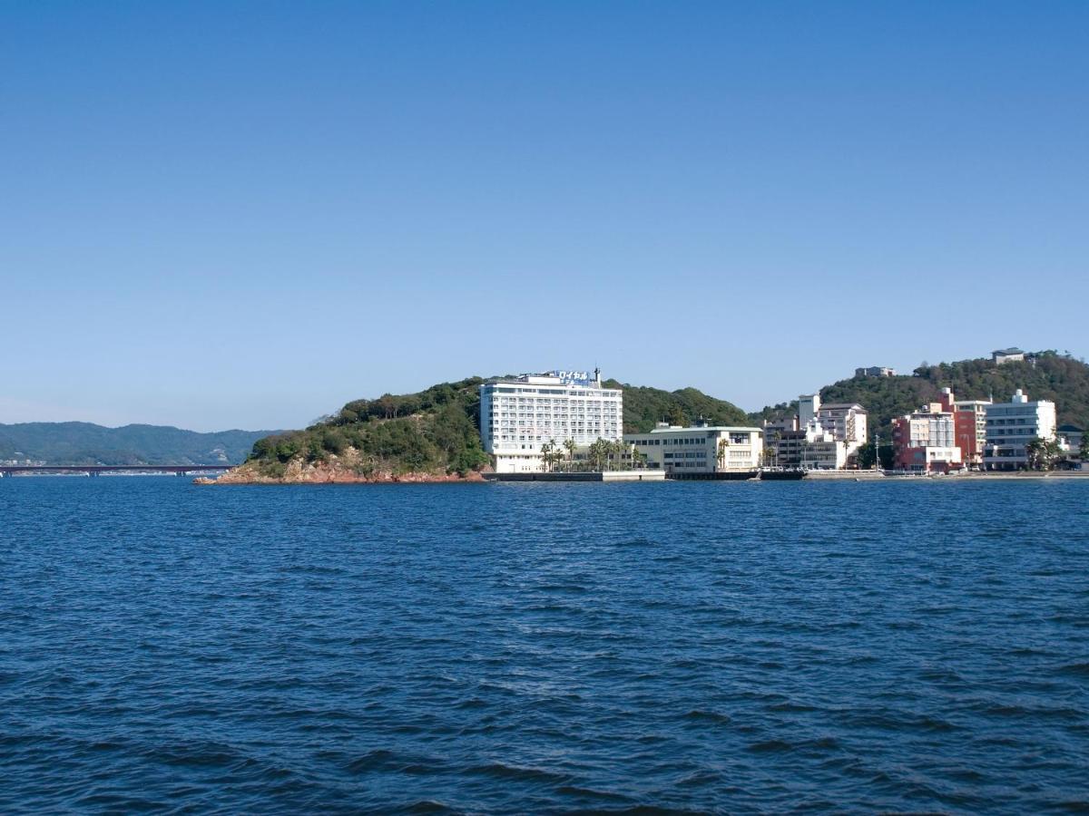 Sago Royal Hotel Hamamatsu Exteriör bild